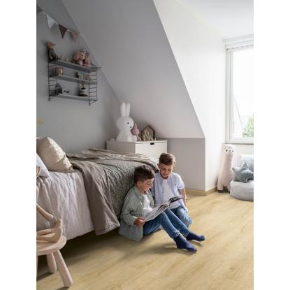 Pergo Glomma Pad Pro Greige Irish Oak vinylgulv, 209 x 1494 x 6 mm 