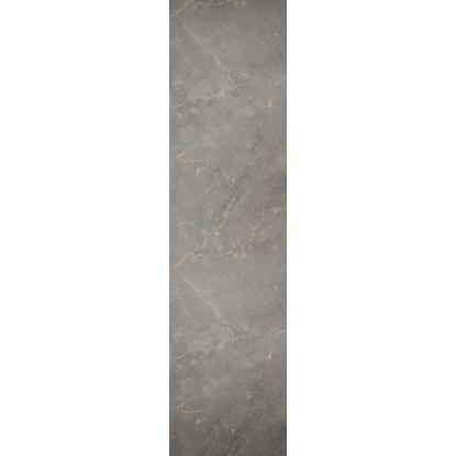 Fibo Stone vådrumspanel, 10 x 600 x 2400 mm, brown marble silk