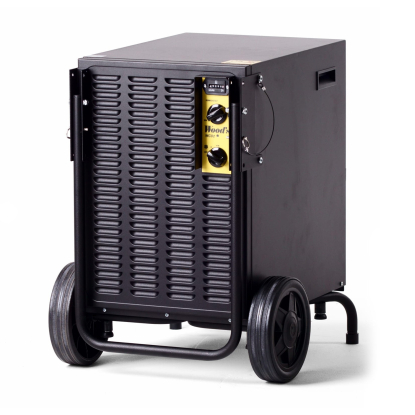 Wood's WCD2 professionel affugter, 140 m²