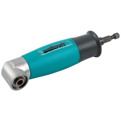 Wolfcraft vinkelbitholder, 1/4", 153 mm