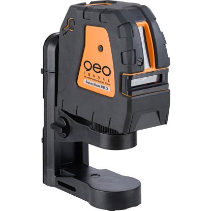geo-FENNEL FL 40-PowerCross Plus SP selvnivellerende krydslinjelaser med pulsfunktion
