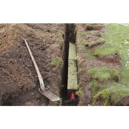 Plastmo faskine i stenuld, 20 x 60 x 100 cm - 120 liter