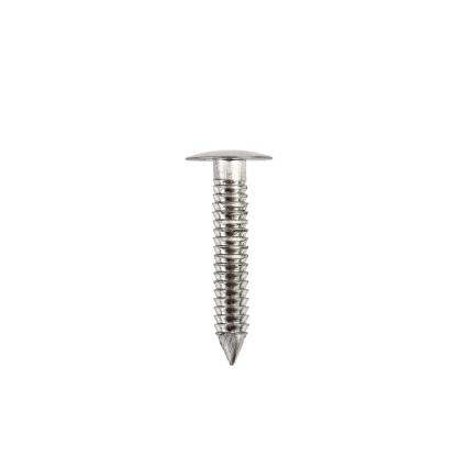 GTBUILD rustfri kamsøm uden skive, A4, 2,6 x 25 mm
