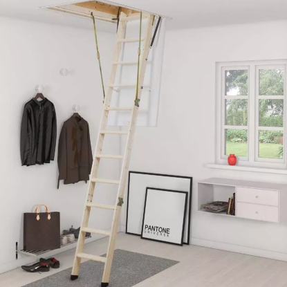 DOLLE clickFIX 36G lofttrappe