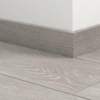 Pergo fodliste, lige, Rocky Mountain Oak, laminat, 12 x 58 x 2400 mm
