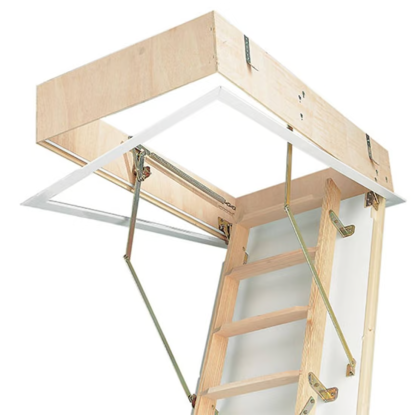 DOLLE gerigtsæt til clickFIX® lofttrapper, 70 x 120 cm