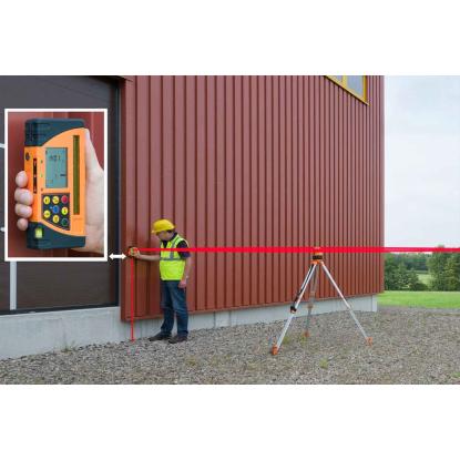 geo-FENNEL FR-DIST 30 modtager med beslag