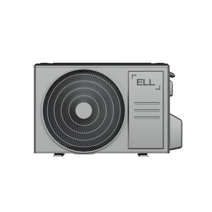 ELL Front Boost luft-til-luft varmepumpe med Wi-Fi, 5,28 kW, golden, 130 m²