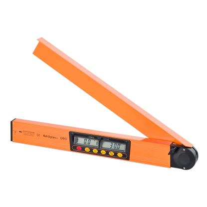 geo-FENNEL Multi-Digit Pro+ digitalt vaterpas/vinkelmåler
