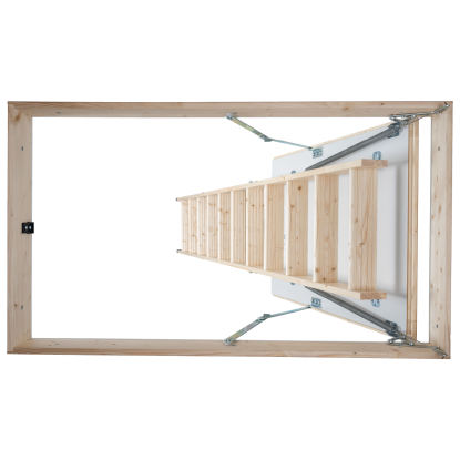 DOLLE TIMBERLEX 20 lofttrappe - 60x120 cm