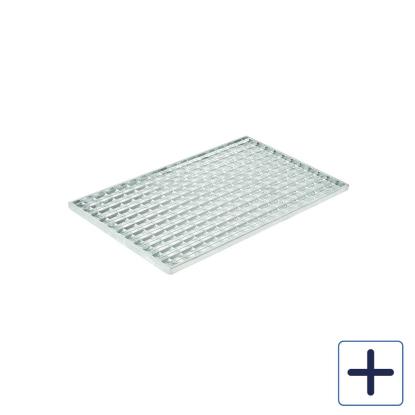 Plastmo Vario dørrist, V-design