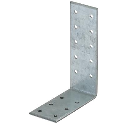 SIMA vinkelbeslag V15, pregalvaniseret, 120 x 90 x 3,0 x 40 mm