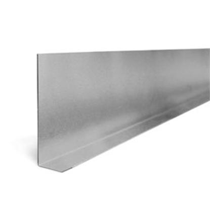 Plastmo sideafdækning - 2 meter