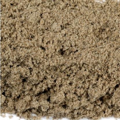 Strandsand, 0-2 mm - 1000 kg
