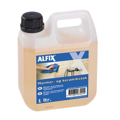 Alfix marmor- og keramikvask - 1 liter