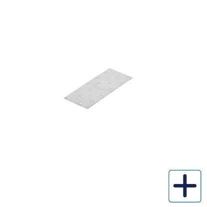 SIMA normplade 1,5 mm, pregalvaniseret