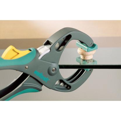 Wolfcraft FZR limklemme, 50 mm
