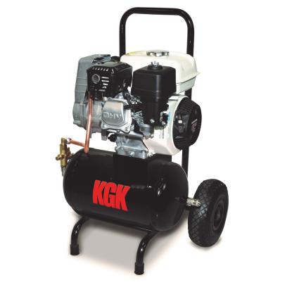 KGK S1520 benzin kompressor, 8 bar, 3,0 HK, 20 liter