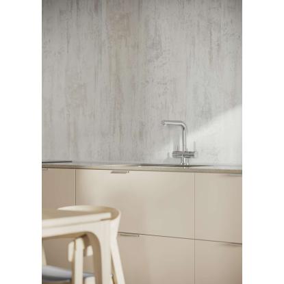 Fibo Wood vådrumspanel, 10 x 600 x 2400 mm, shabby chic rustic