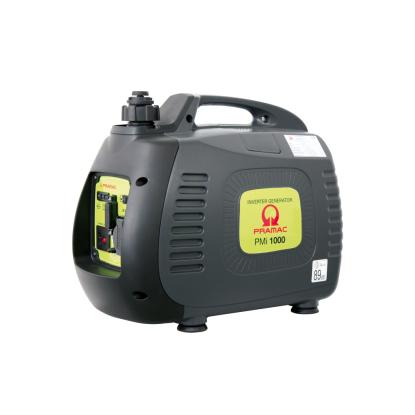 Pramac PMI 1000 invertergenerator, benzin, 0,95 kW, 230V