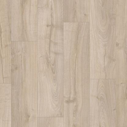 Pergo fodliste, lige, New England Oak, laminat, 12 x 58 x 2400 mm