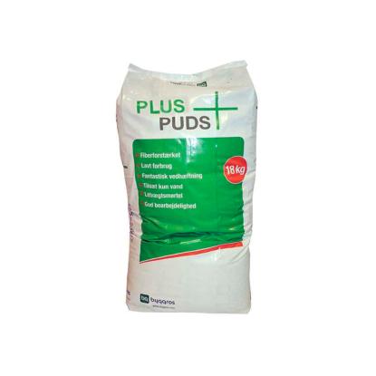 CALSITHERM PLUS indeklimaplade inkl. 2 x 18 kg puds, 25 x 625 x 1000 mm, 3,13 m²