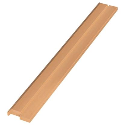 Swedoor bundstykke i bøg, 100 mm