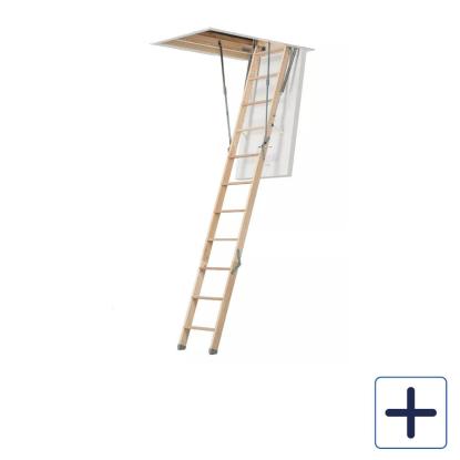 DOLLE clickFIX 56S lofttrappe