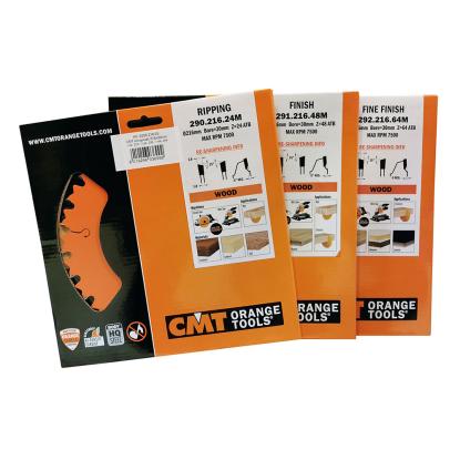 CMT rundsavsklingesæt til træ, Z24-48-64 W, Ø216 x 2,8 x 30 mm