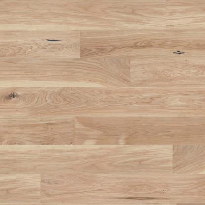 Moland Castle Collection Trend Burghley Wideplank plankegulv, eg, hvid pavé matlak