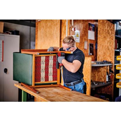 Einhell TE-AC 110/6 Silent Plus kompressor, 8 bar, 6 liter, 550 W