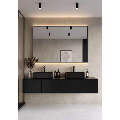 Fibo Stone vådrumspanel, 10 x 600 x 2400 mm, polished stone high gloss