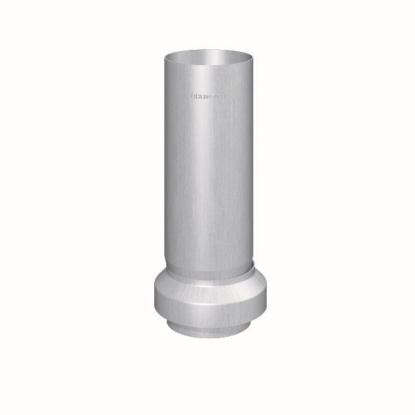 RHEINZINK SKYDESTYKKE 76X116MM. CLASSIC WALZBLANK