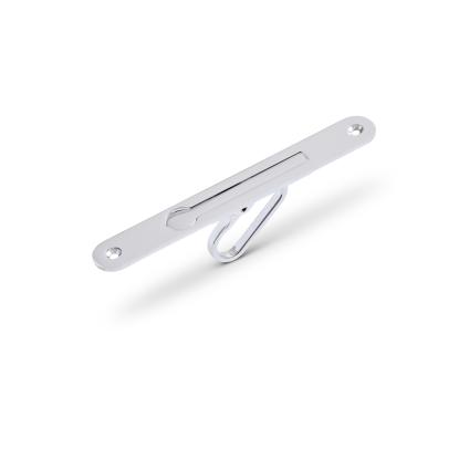 Habo kantring 292, krom, 150 x 20 mm