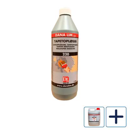 Dana Lim tapetopløser 220