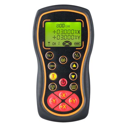 geo-FENNEL FL 155H-G komplet digitalt rotationslasersæt med FR 60-MM modtager