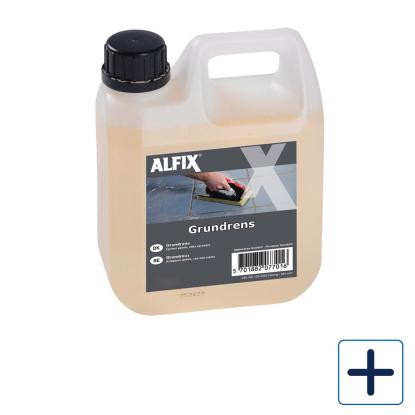 Alfix grundrens