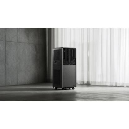 ELL Como mobil aircondition med Wi-Fi, 2,6 kW, dark, 23 m²