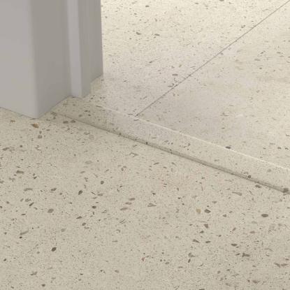 Pergo 5-i-1 Incizo® profil, Grey Shellstone, 2000 x 45 x 8 mm