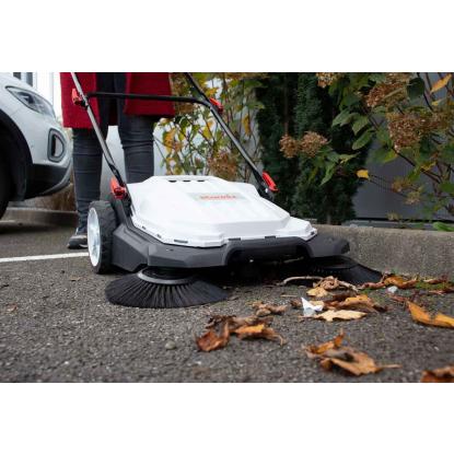 Starmix StarSweep 65 manuel fejemaskine, 65 cm