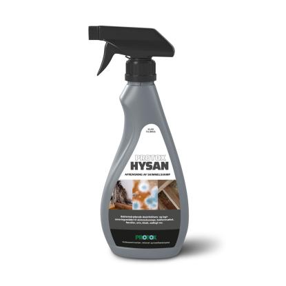 Protox Hysan spray til desinfektion og lugtsanering, klar til brug - 0,5 liter