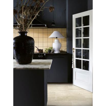 Pergo Isefjord Pad Pro Greige Travertine vinylgulv, 428 x 856 x 6 mm