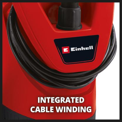 Einhell GE-SP 3546 RB regnvandspumpe