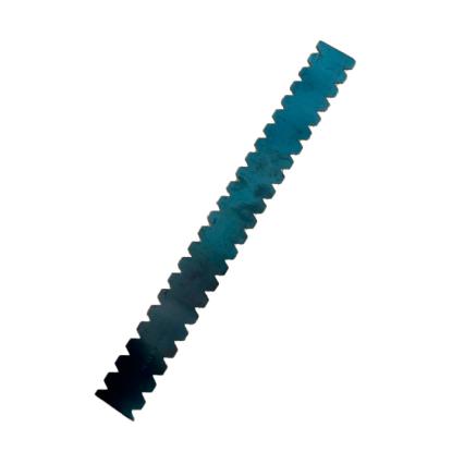 Moland B14 løs limklinge til spartelhåndtag, 28 cm