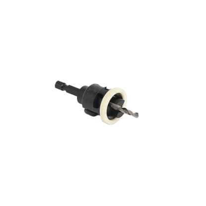 Keflico HW propbor med justerbart dybdestop, propbor Ø15 mm, spiralbor Ø4 mm