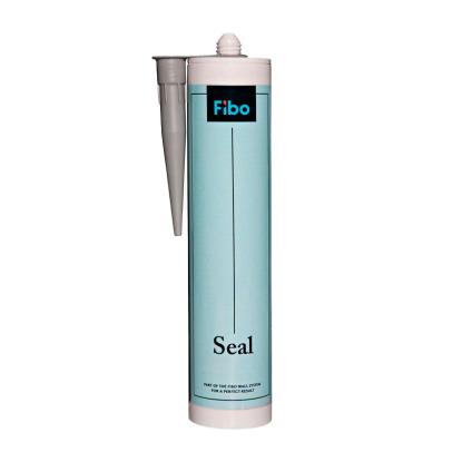 Fibo seal fugemasse, grå - 0,3 liter