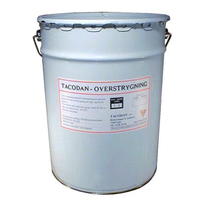 Tacodan overstrygningsfugemasse, brun - 25 kg