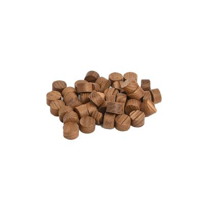 Thermo ask terrassepropper, 100% FSC, Ø15 mm - 600 stk.