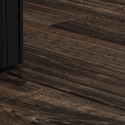 Pergo 5-i-1 Incizo® profil, Black City Oak, 2000 x 45 x 8 mm