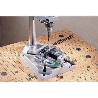 Wolfcraft maskinskruestik, 80 x 85 mm